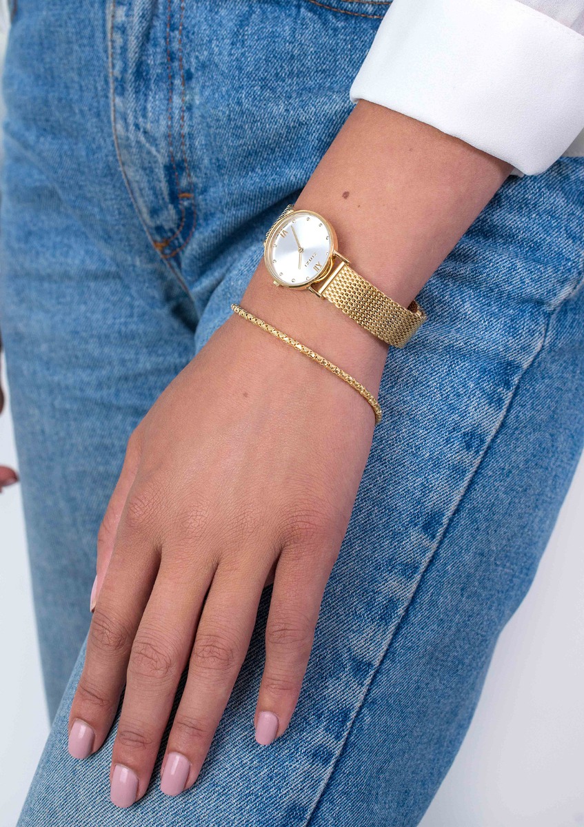 Zinzi Lady Crystal horloge