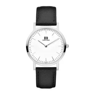 London White Silver/Black Medium