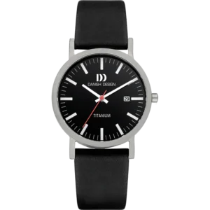 Rhine Black Black Date Medium