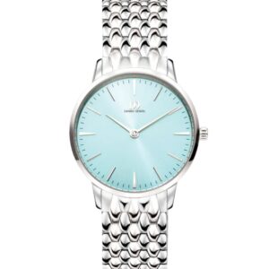Akilia Silver Husky Blue
