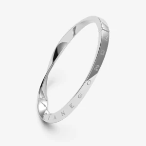 Pianegonda zilveren bangle