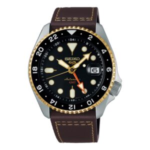 Seiko 5 Sports Kaliber 4R34