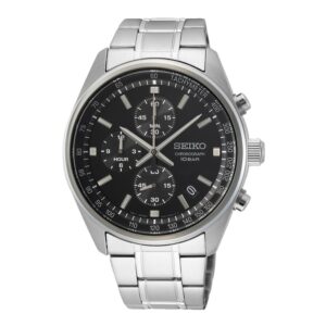 Seiko Quartz Chronograaf