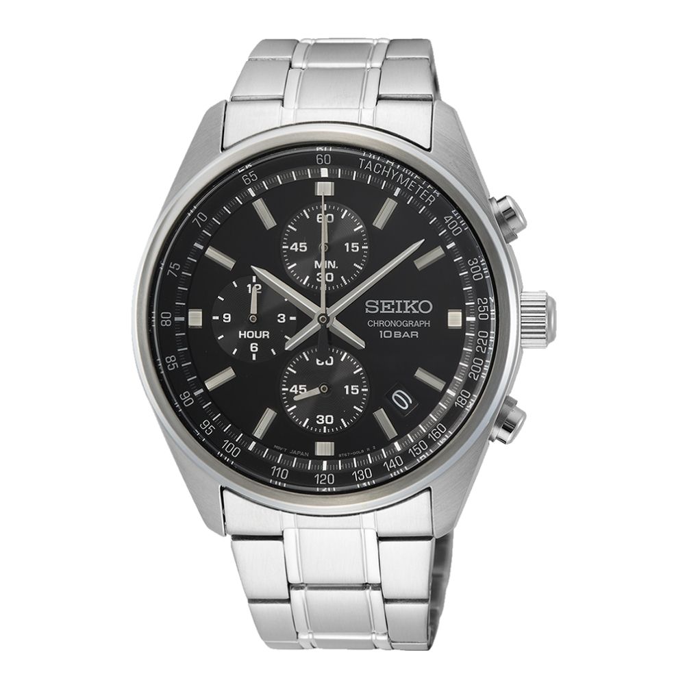 Seiko Quartz Chronograaf