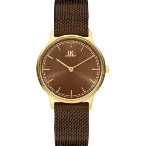 Vigelsø Gold Brown Gold Mesh