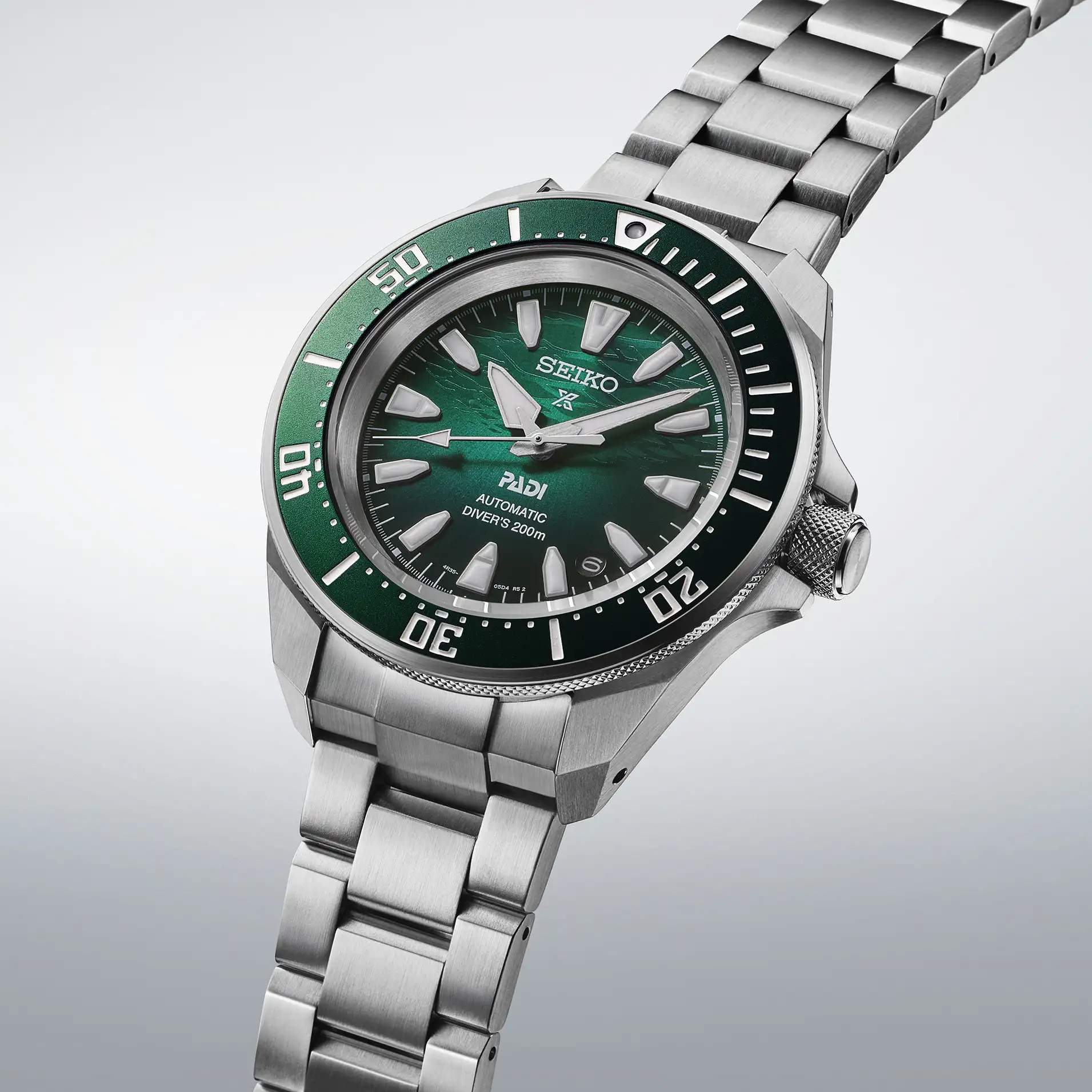 Seiko Prospex Kaliber 4R35 - Afbeelding 2