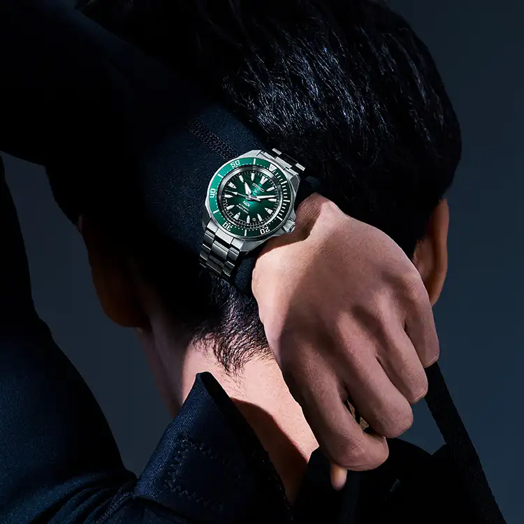 Seiko Prospex Kaliber 4R35 - Afbeelding 3