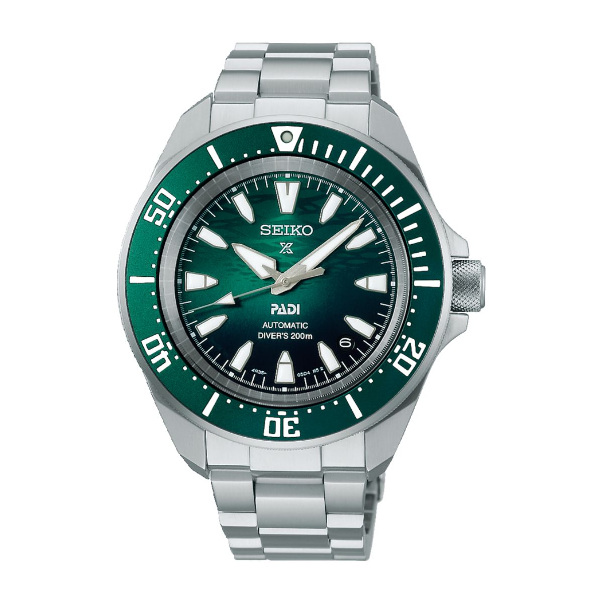 Seiko Prospex Kaliber 4R35