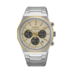 Seiko Chronograaf Kaliber 8T63