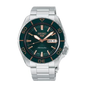 Seiko 5 Sports Kaliber 4R36