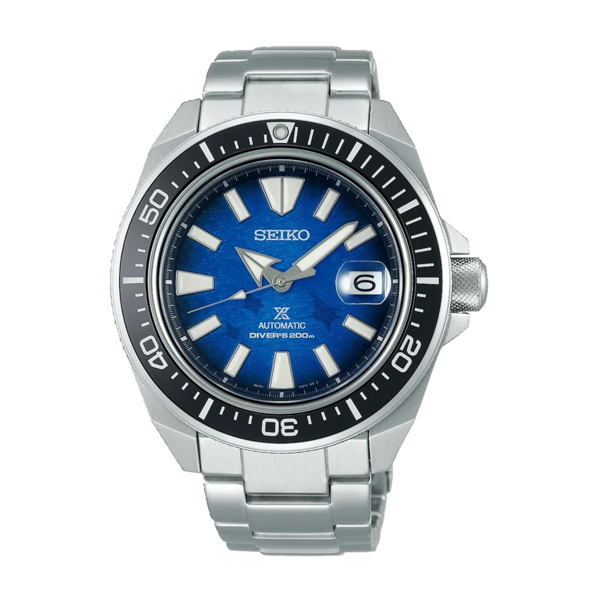 Seiko Prospex Kaliber 4R35
