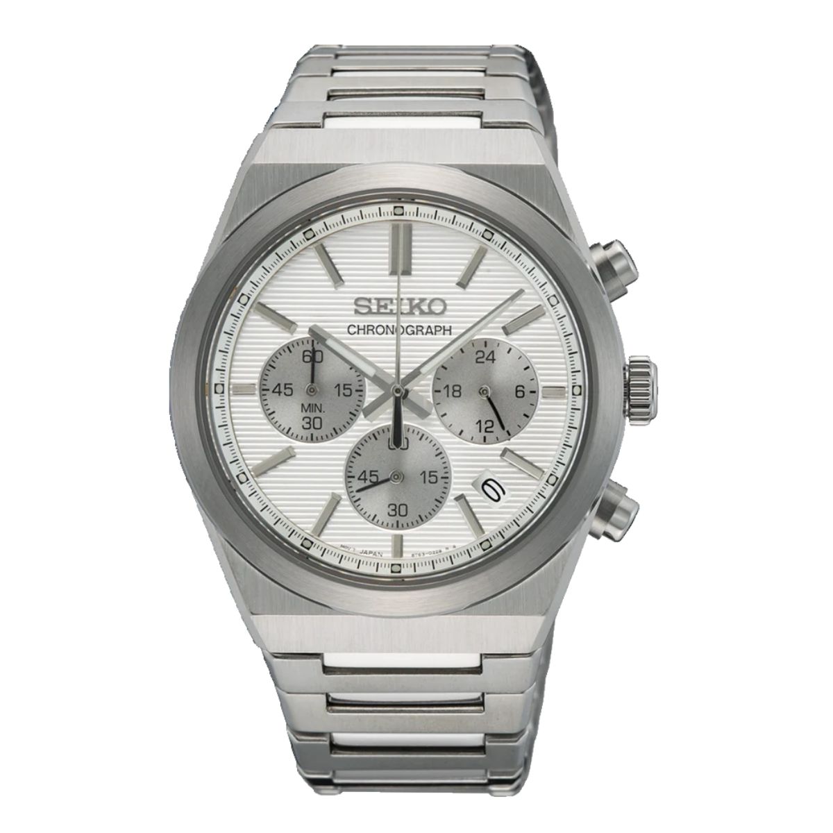 Seiko Chronograaf Kaliber 8T63